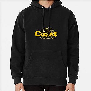 Hailee Steinfeld Paak Coast Anderson Sticker Pullover Hoodie