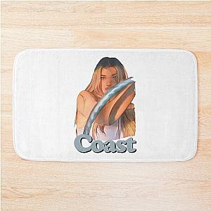 Hailee Steinfeld - Coast Bath Mat