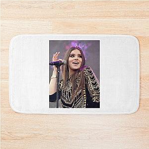 Hailee Steinfeld Bath Mat
