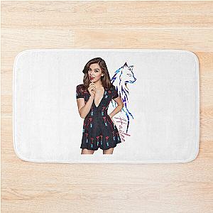 Hailee Steinfeld Bath Mat