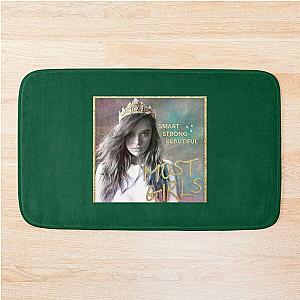 Hailee Steinfeld - Most Girls Bath Mat