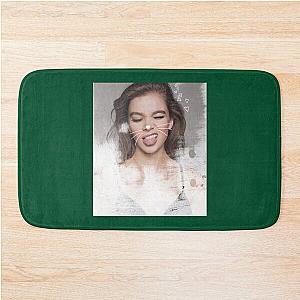 Hailee Steinfeld Bath Mat