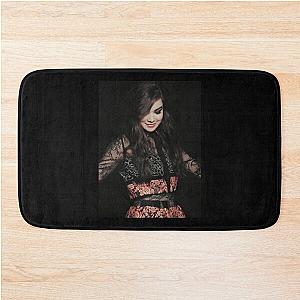 Hailee Steinfeld Bath Mat