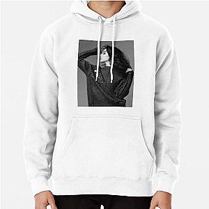 Hailee Steinfeld Album Pullover Hoodie