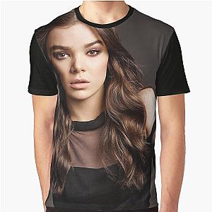 Hailee Steinfeld Graphic T-Shirt