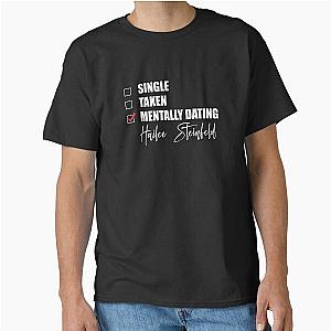 Mentally Dating Hailee Steinfeld T-Shirt