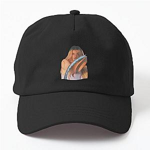 Hailee Steinfeld Dad Hat