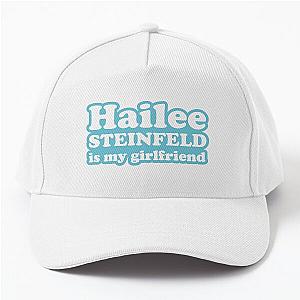 Hailee Steinfeld is my girlfriend Baseball Cap