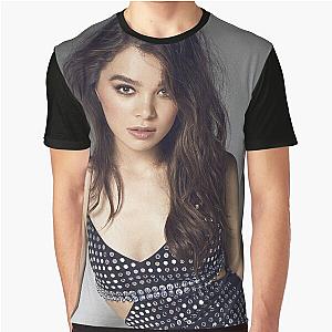 Hailee Steinfeld Graphic T-Shirt