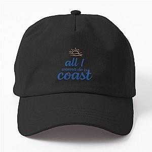 Hailee Steinfeld All I Want to Do is Coast Dad Hat