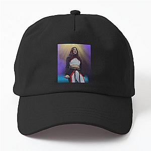 Hailee Steinfeld Gift For Boyfriend Poste Dad Hat