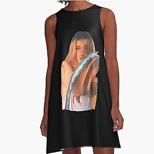 HAILEE Steinfeld COAST A-Line Dress