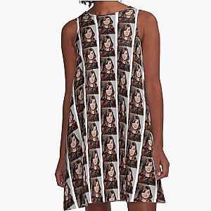 Hailee Steinfeld A-Line Dress