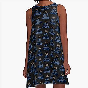 Hailee Steinfeld A-Line Dress