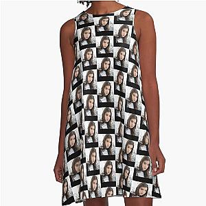 Hailee Steinfeld A-Line Dress