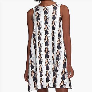 Hailee Steinfeld A-Line Dress