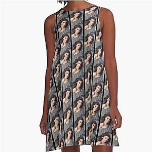 Hailee Steinfeld A-Line Dress