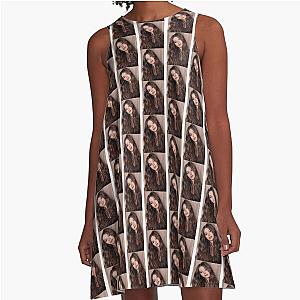 Hailee Steinfeld A Line Dress