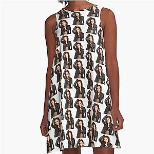 Hailee Steinfeld A-Line Dress