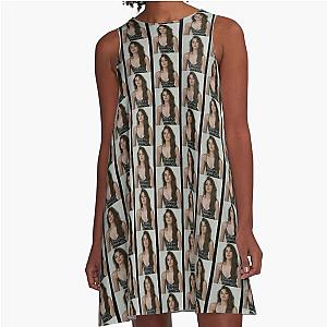 Hailee Steinfeld A-Line Dress