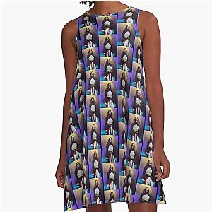 Hailee Steinfeld Gift For Boyfriend Post A-Line Dress