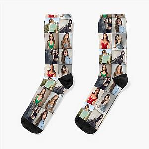 Hailee Steinfeld Socks