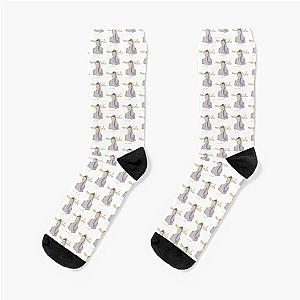 Hailee Steinfeld - Most girls Socks