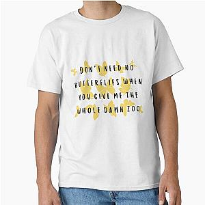 Hailee Steinfeld & Grey Zedd - Starving Classic T-Shirt