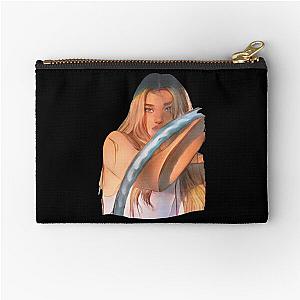 Hailee Steinfeld Coast Zipper Pouch