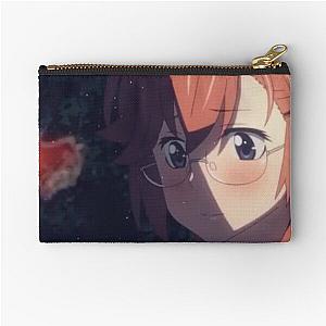 Hailee Steinfeld Zipper Pouch