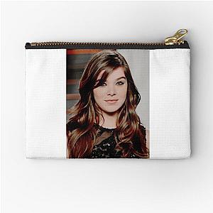 Hailee Steinfeld Zipper Pouch