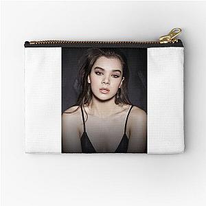 Hailee Steinfeld Zipper Pouch