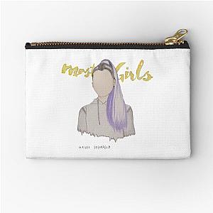 Hailee Steinfeld Most girls Zipper Pouch