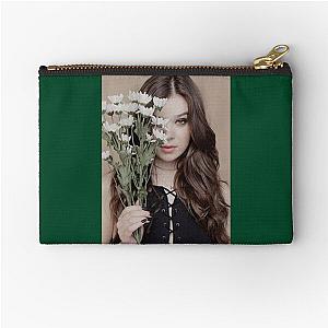 Hailee Steinfeld Zipper Pouch
