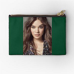 Hailee Steinfeld Zipper Pouch