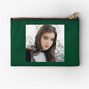 Hailee Steinfeld Zipper Pouch
