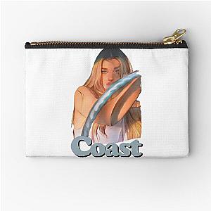 Hailee Steinfeld Zipper Pouch