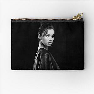 Hailee Steinfeld Zipper Pouch