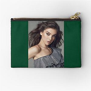 Hailee Steinfeld Zipper Pouch