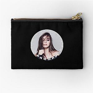 Hailee Steinfeld Zipper Pouch