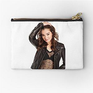 Hailee Steinfeld Zipper Pouch