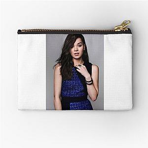 Hailee Steinfeld Zipper Pouch
