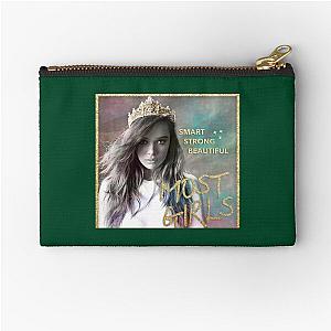 Hailee Steinfeld - Most Girls Zipper Pouch