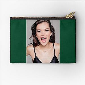 Hailee Steinfeld Zipper Pouch