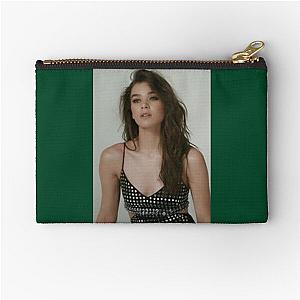 Hailee Steinfeld Zipper Pouch