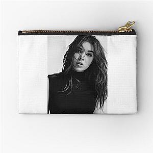 Hailee Steinfeld Zipper Pouch