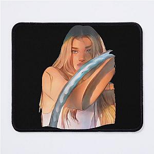 Hailee Steinfeld Coast Mouse Pad