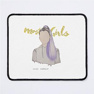 Hailee Steinfeld - Most girls mouse pad