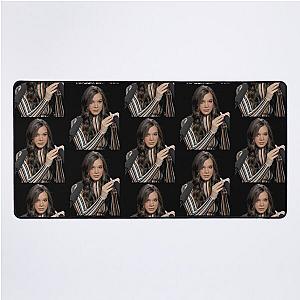 Hailee Steinfeld Desk Mat