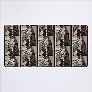 Hailee Steinfeld Desk Mat